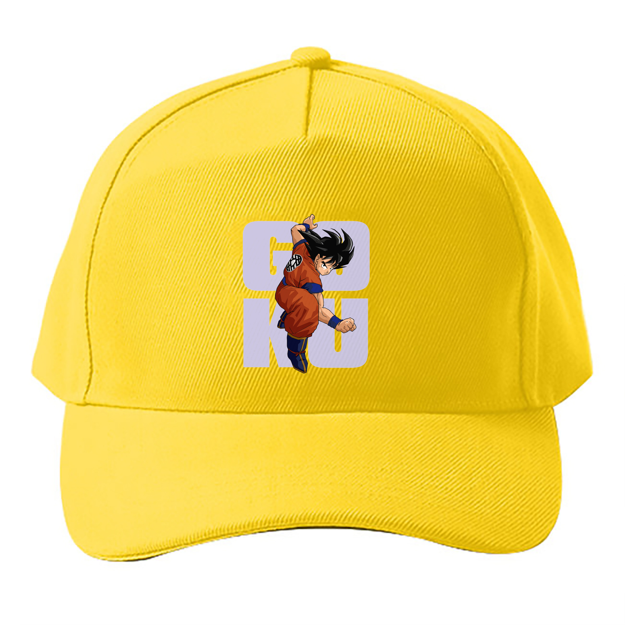 （画像用） ドラゴンボール 孫悟空（そん ごくう）Son Goku カカロット DRAGON BALL Kakarotto ベースボールキャップ 綿100％ 男女兼用 帽子 スポーツ
